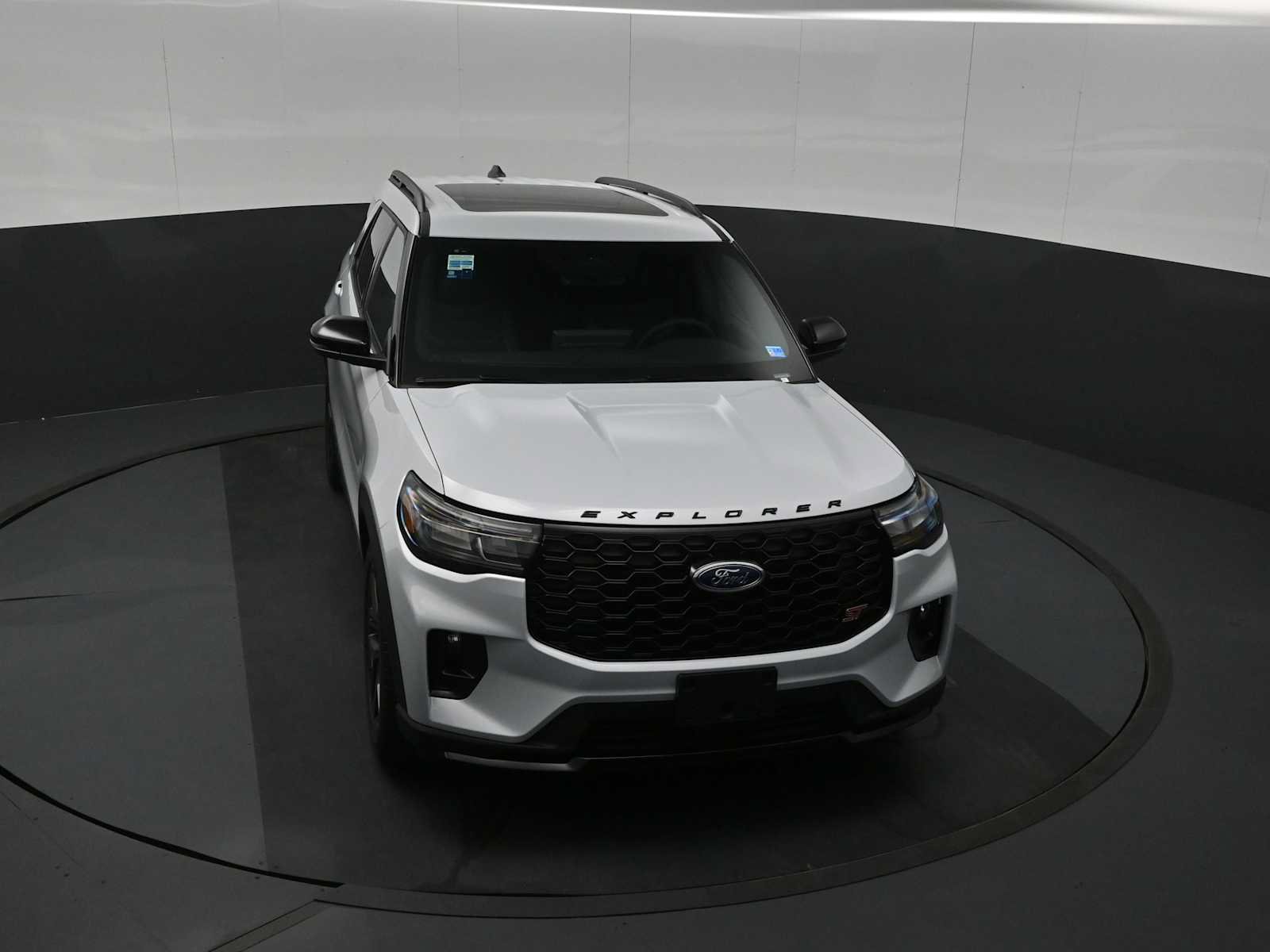 New 2026 Ford Explorer ST w/ Sun And Sound Package AWD/4WD image 20