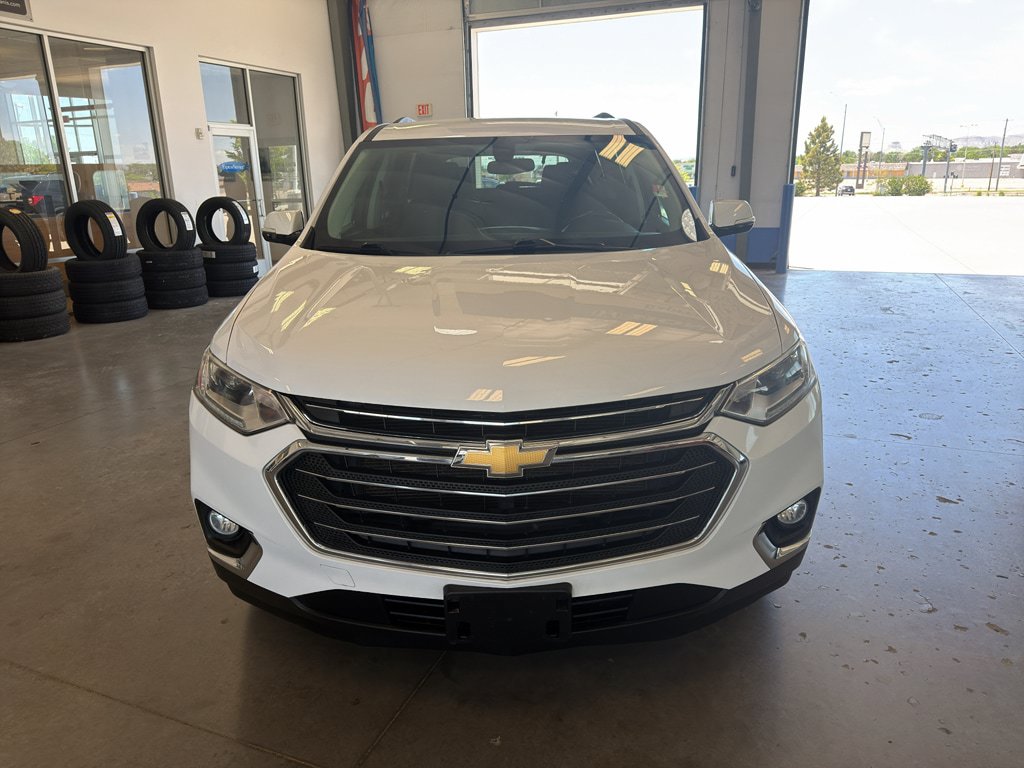 Used 2020 Chevrolet Traverse LT FWD image 8