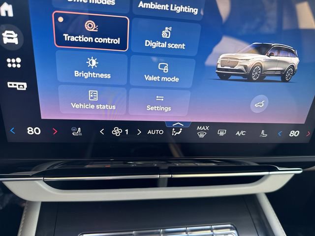 New 2026 Lincoln Nautilus Reserve AWD/4WD image 19