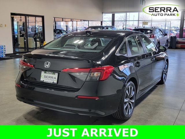 Used 2024 Honda Civic EX image 6