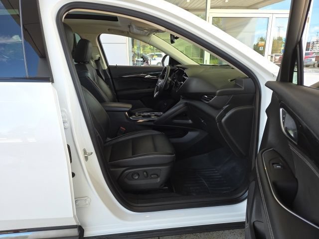 Used 2021 Buick Envision Essence w/ Sport Touring Package AWD/4WD image 51