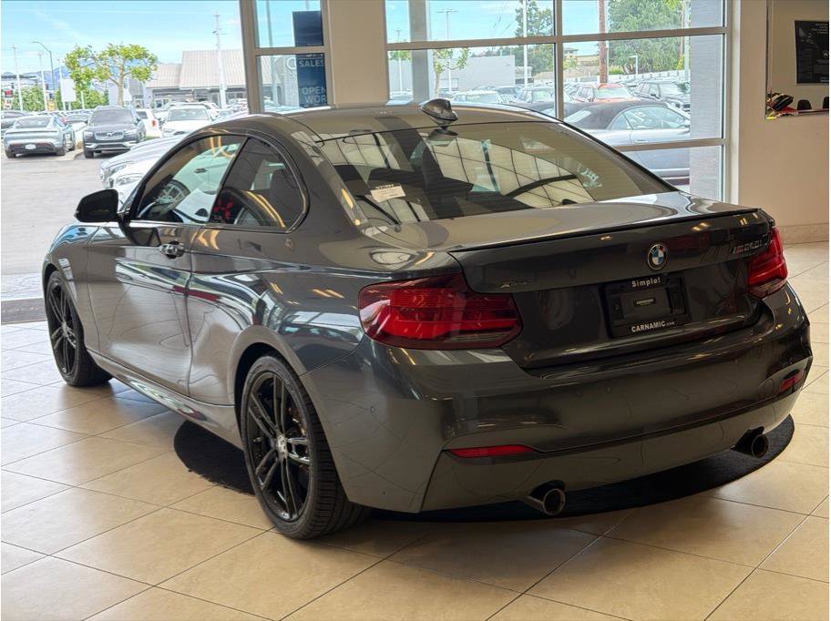 Used 2021 BMW M240i xDrive Coupe w/ Premium Package AWD/4WD image 7