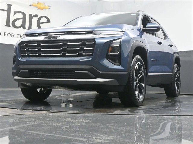 New 2026 Chevrolet Equinox LT w/ Convenience Package II image 4