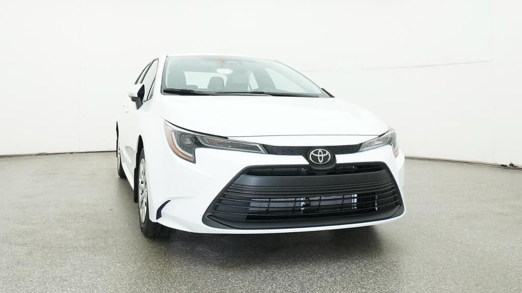 New 2027 Toyota Corolla LE FWD image 30