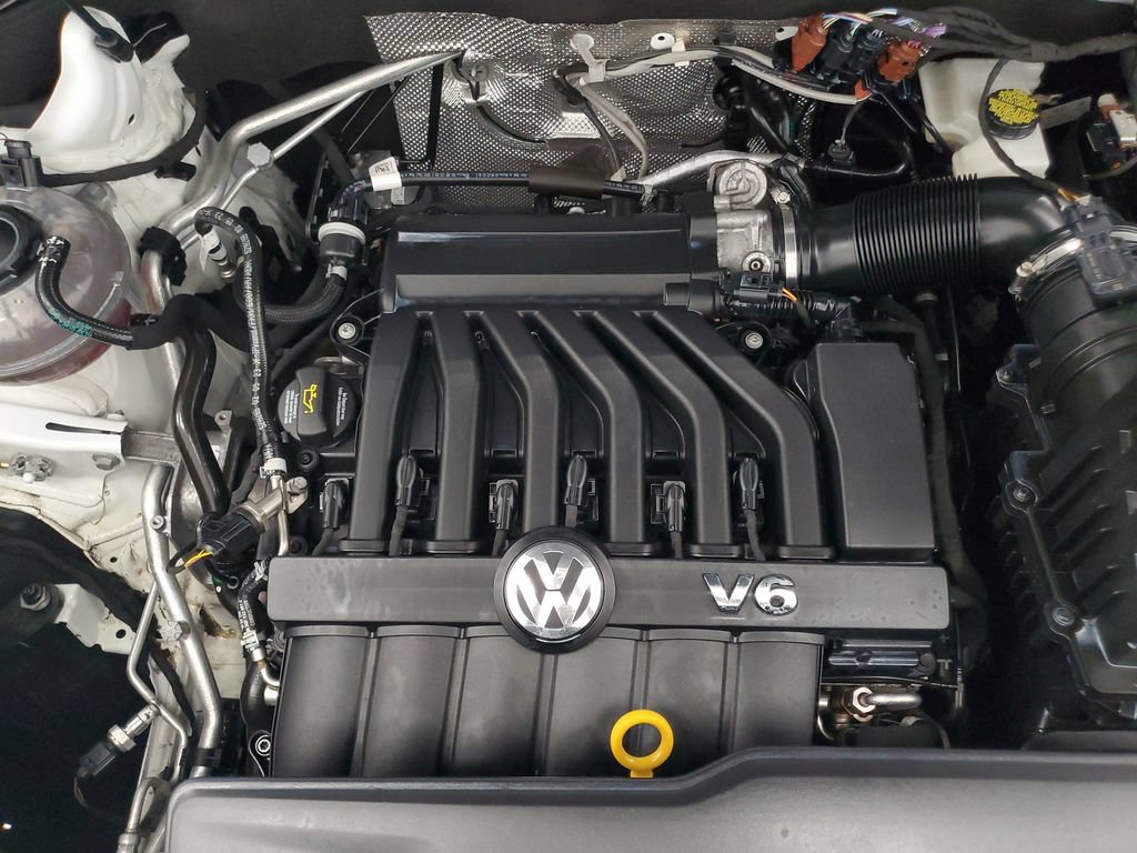 Used 2023 Volkswagen Atlas Cross Sport SEL AWD/4WD image 8