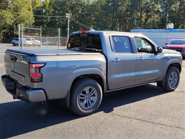 New 2026 Nissan Frontier SV image 3