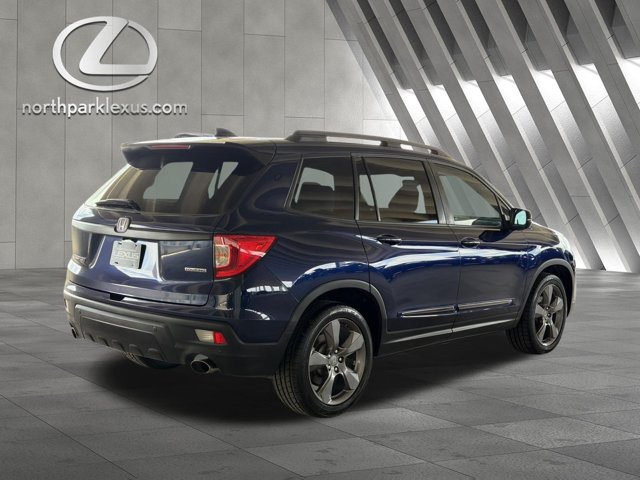 Used 2020 Honda Passport Touring image 6