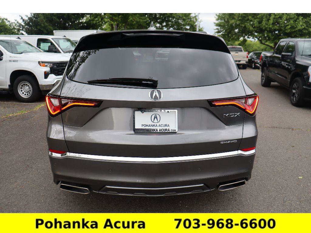 Used 2026 Acura MDX SH-AWD w/ Advance Package image 6