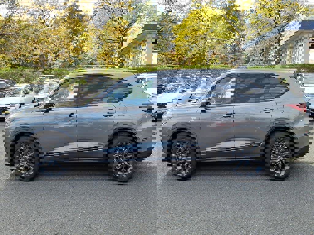 Used 2026 Acura MDX A-Spec image 4