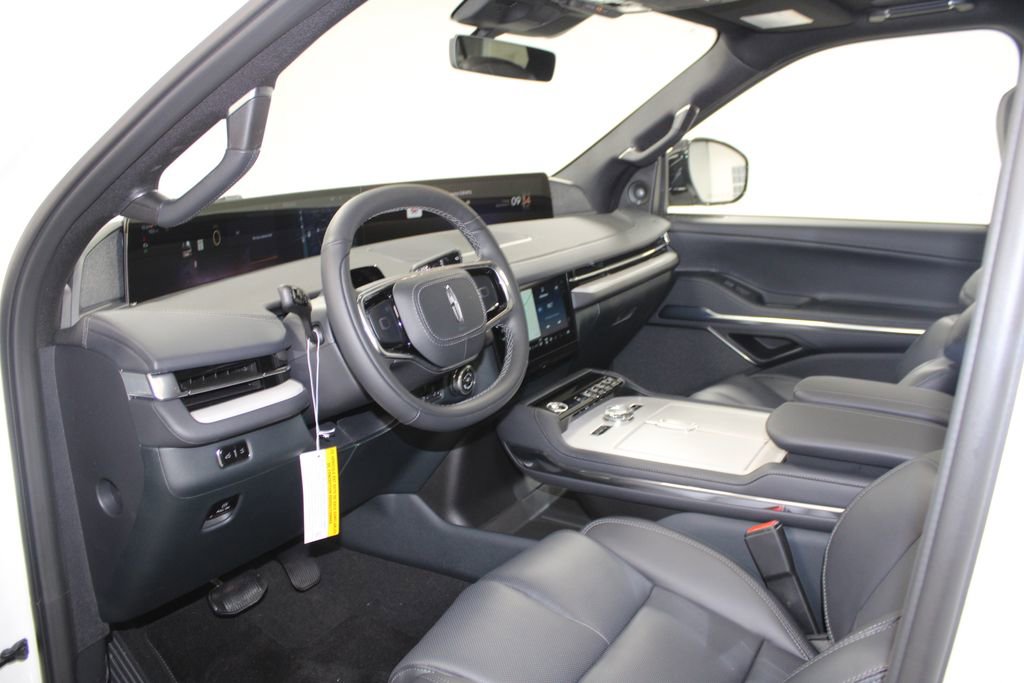 New 2025 Lincoln Navigator L Reserve w/ Jet Appearance Package image 25