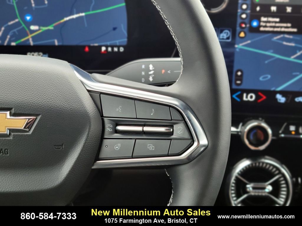 Used 2024 Chevrolet Blazer EV LT image 28