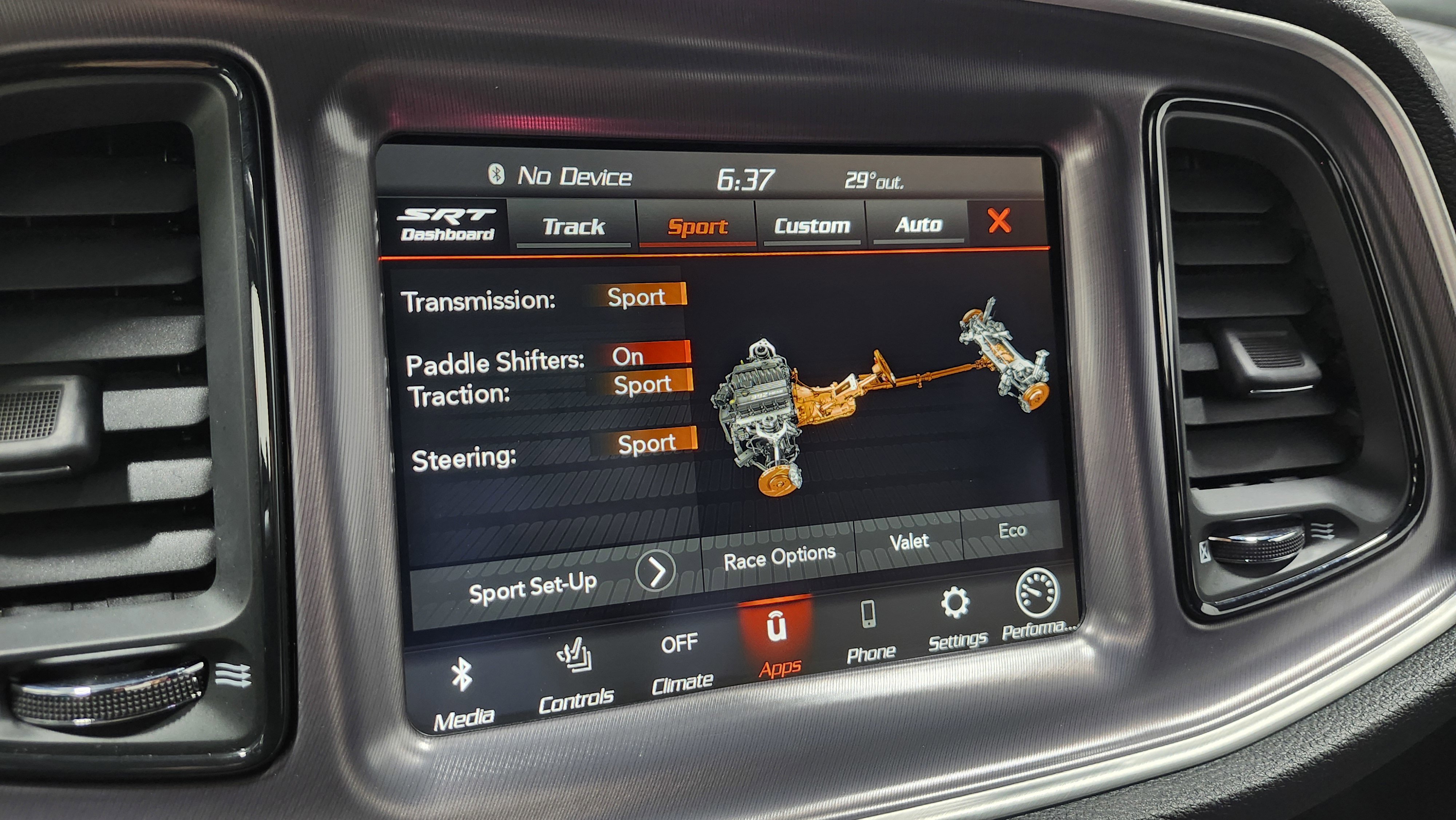 Used 2021 Dodge Challenger R/T Scat Pack image 9