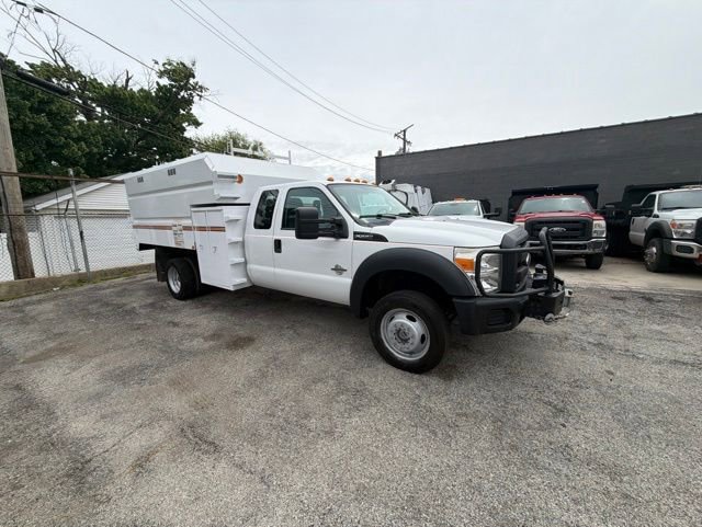 Used 2016 Ford F550 4x4 SuperCab Super Duty video 1