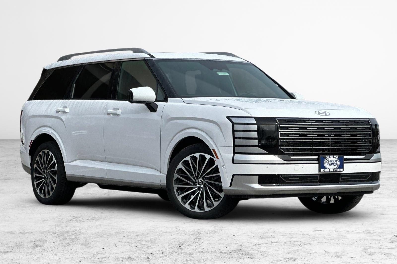 New 2026 Hyundai Palisade Calligraphy AWD/4WD image 2