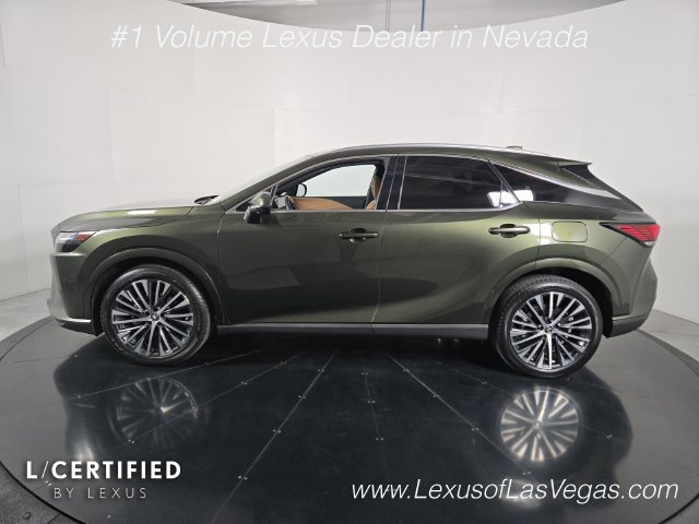 Used 2024 Lexus RX 350 Premium Plus w/ Accessory Package (Z1) FWD image 3