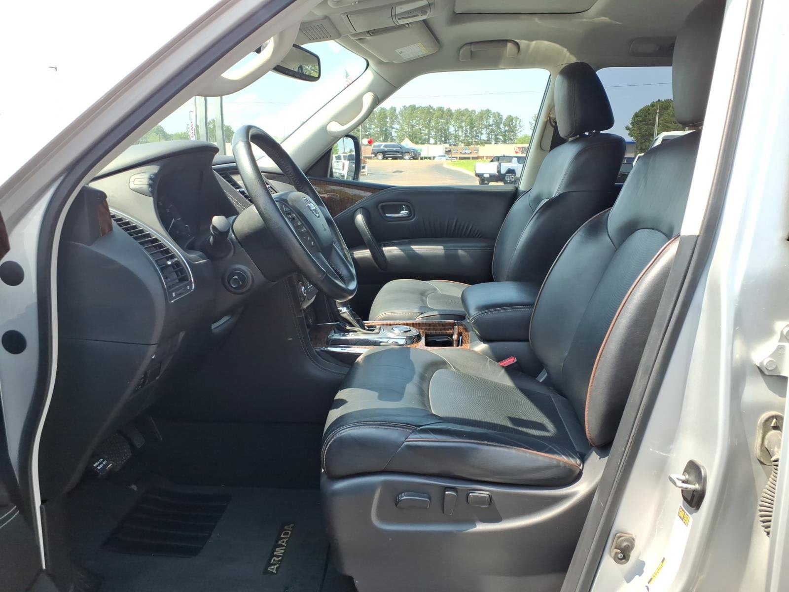 Used 2018 Nissan Armada SL w/ Moonroof Package RWD image 19