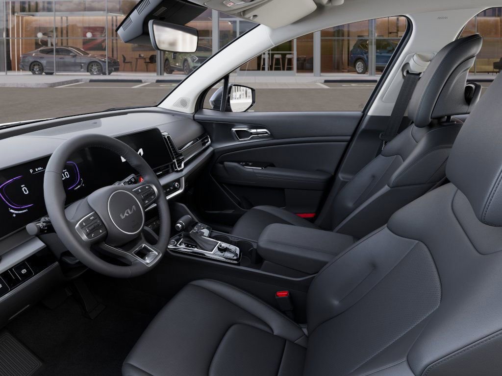 Certified 2024 Kia Sportage EX image 19