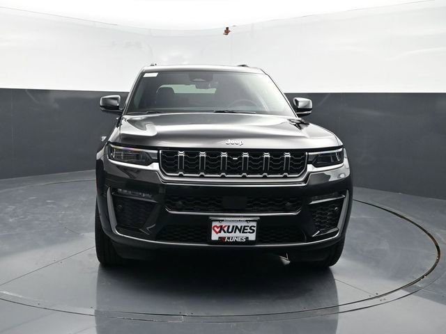 New 2026 Jeep Grand Cherokee L Limited AWD/4WD video 2