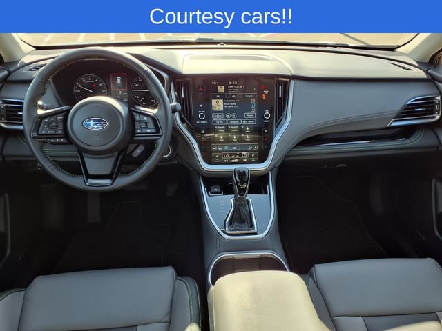 Certified 2025 Subaru Outback Onyx Edition AWD/4WD image 5
