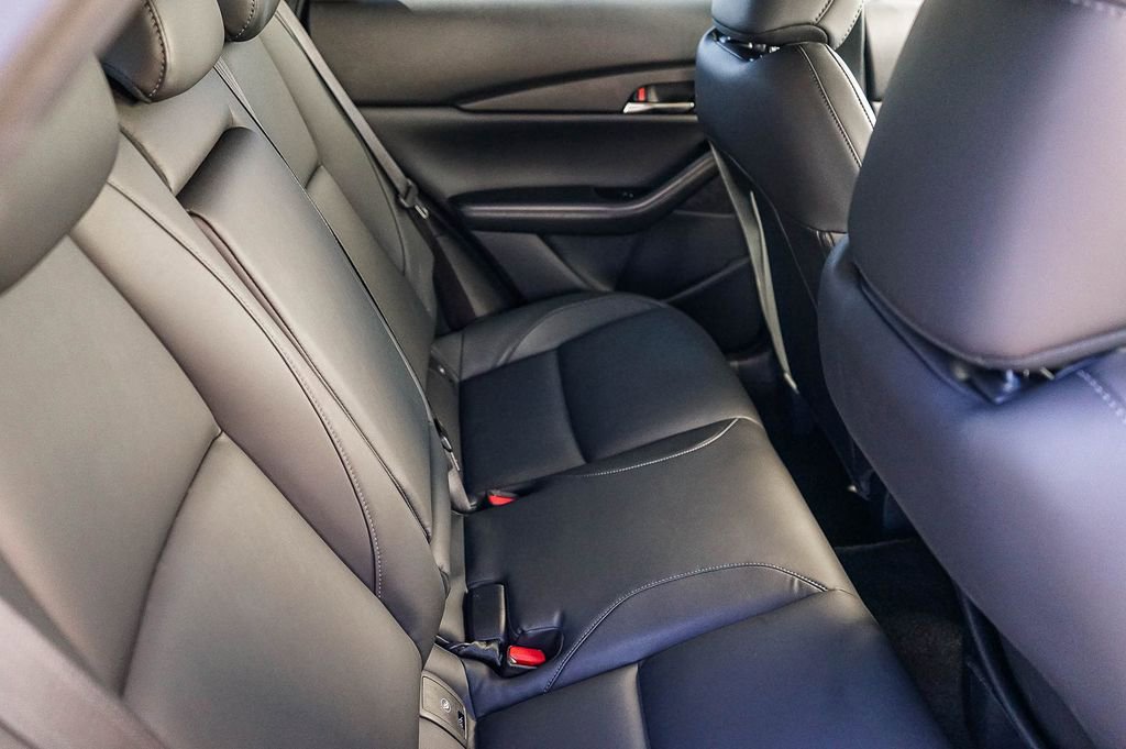 Used 2025 MAZDA CX-30 AWD 2.5 S w/ Preferred Package image 16