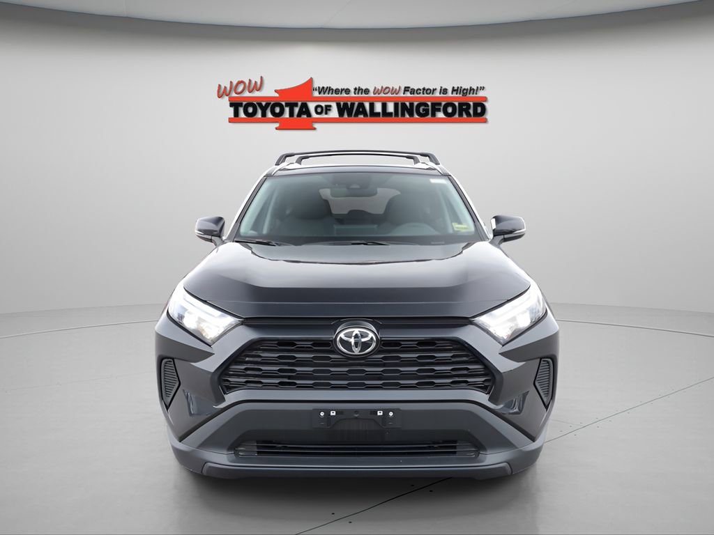 New 2025 Toyota RAV4 XLE w/ Convenience Package image 5