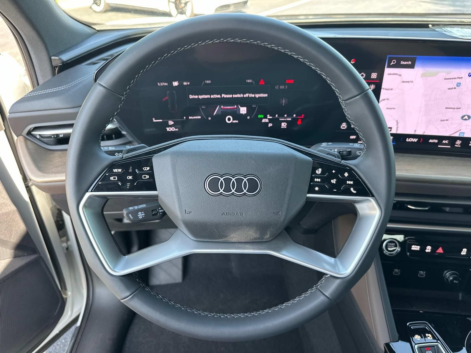 Used 2025 Audi Q5 Premium Plus w/ Premium Plus AWD/4WD image 15