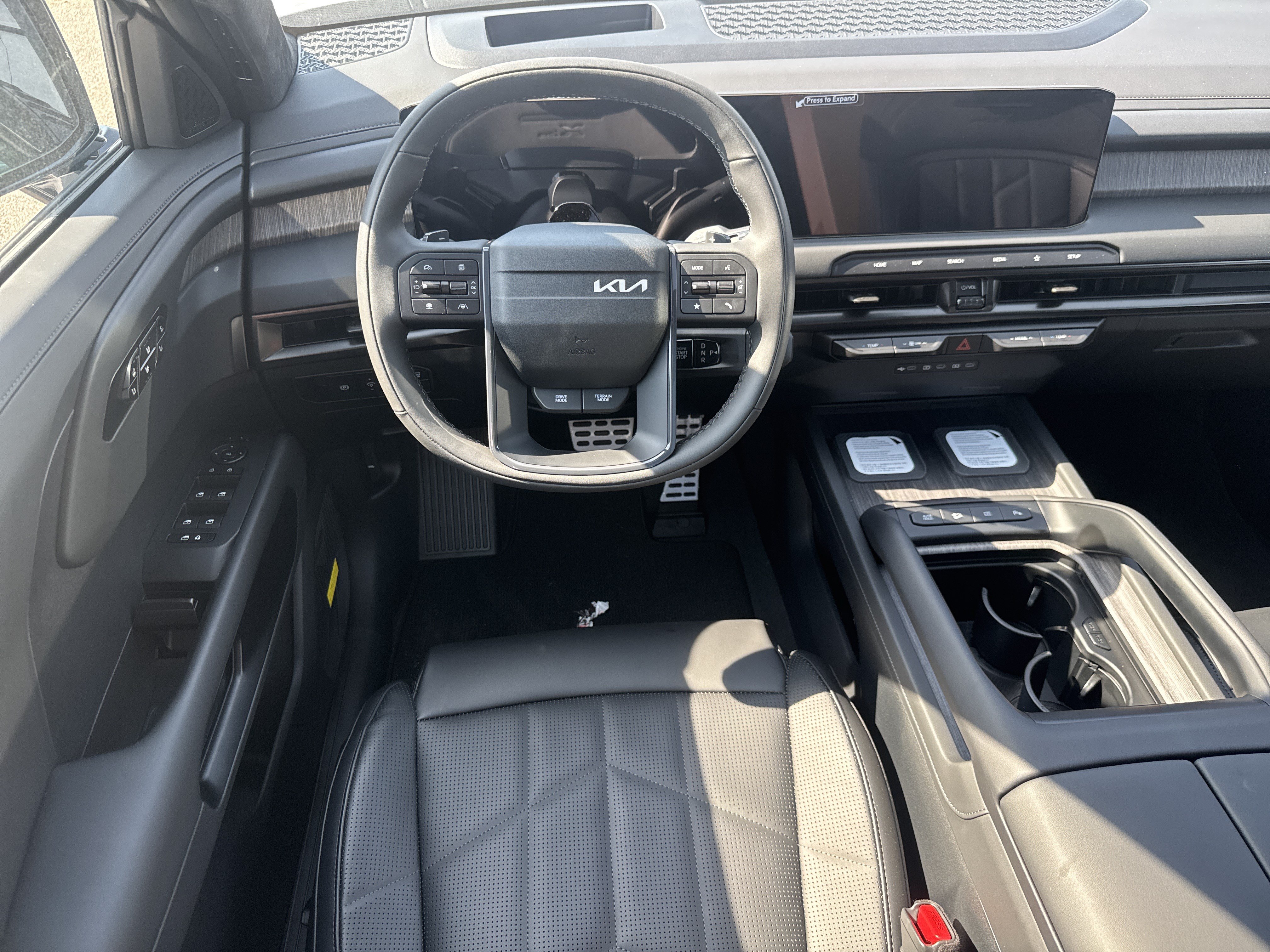 New 2027 Kia Telluride X-Line SX Prestige AWD/4WD image 5