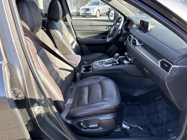 Used 2019 MAZDA CX-5 Signature image 9