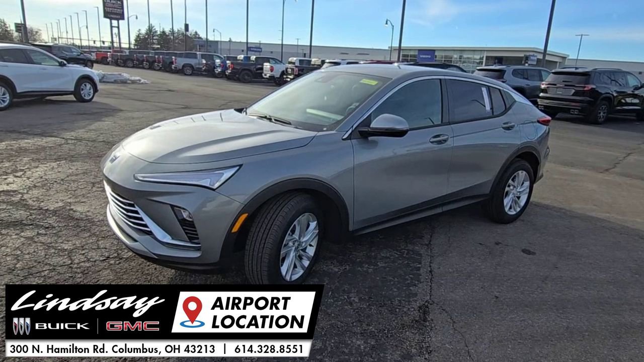 New 2026 Buick Envista Preferred w/ Convenience I Package image 4