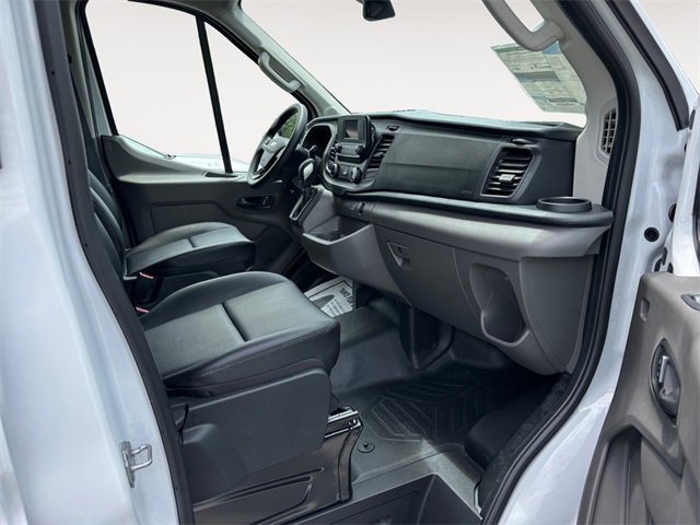 New 2025 Ford Transit 250 148 Medium Roof w/ Load Area Protection Package image 10