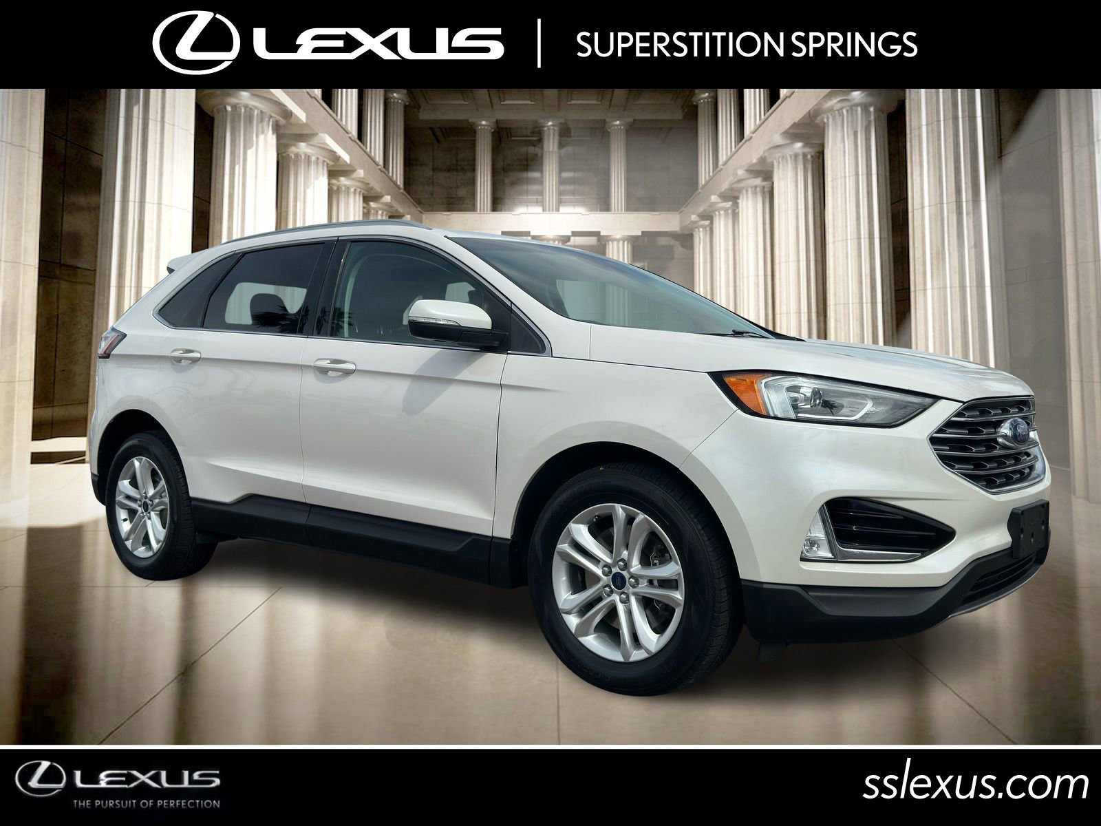 Used 2019 Ford Edge SEL w/ Equipment Group 201A