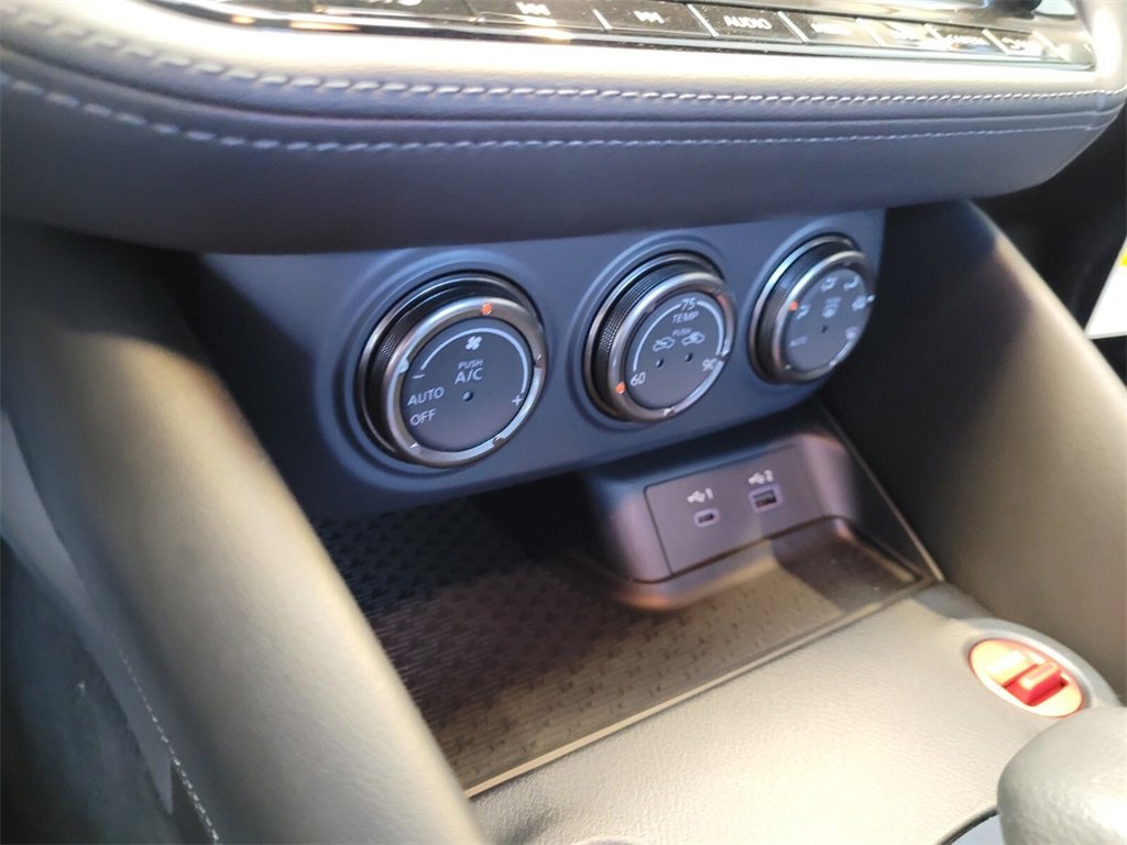 New 2025 Nissan Z NISMO w/ Floor Mat Package image 26