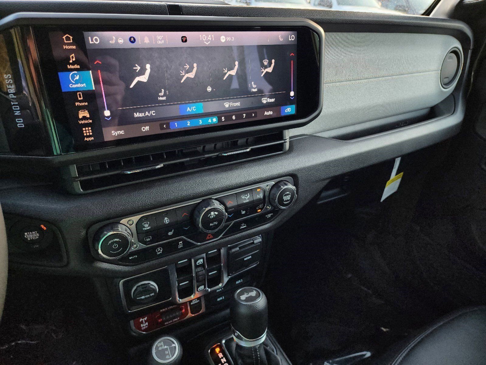 Used 2024 Jeep Wrangler Unlimited Sport image 8