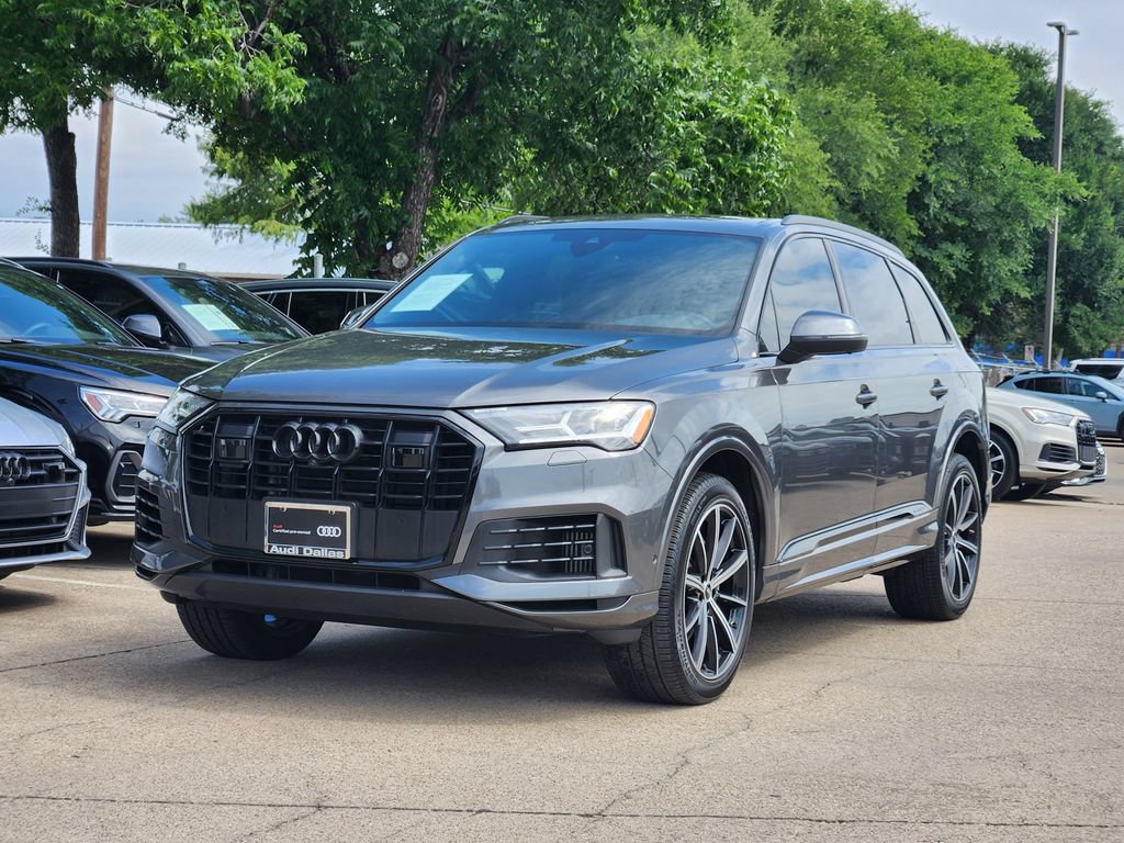 Certified 2023 Audi Q7 3.0T Premium Plus w/ Premium Plus Package AWD/4WD image 6