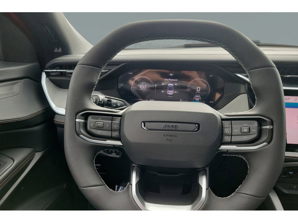 New 2026 Jeep Cherokee Limited image 12