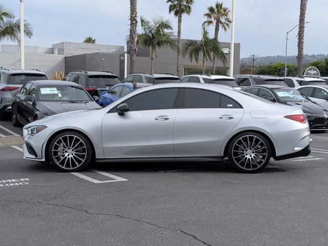 Used 2022 Mercedes-Benz CLA 35 AMG 4MATIC image 9