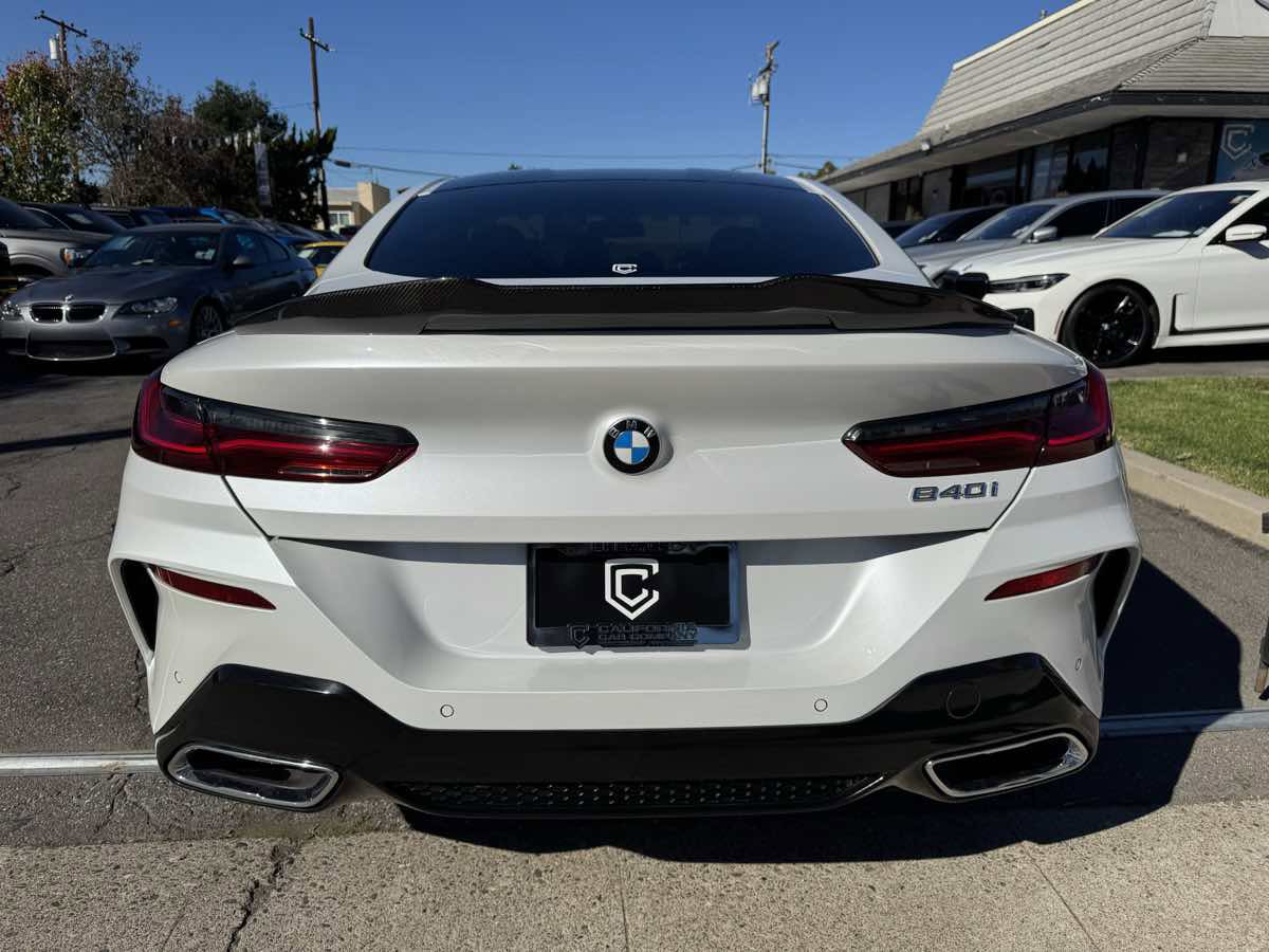Used 2022 BMW 840i Coupe w/ Driving Assistance Package image 6
