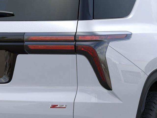 New 2026 Chevrolet Traverse Z71 image 11