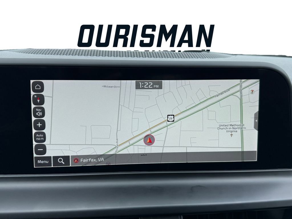 Certified 2024 Kia Seltos SX image 16