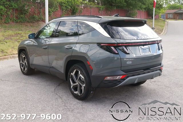 Used 2024 Hyundai Tucson Limited AWD/4WD image 5