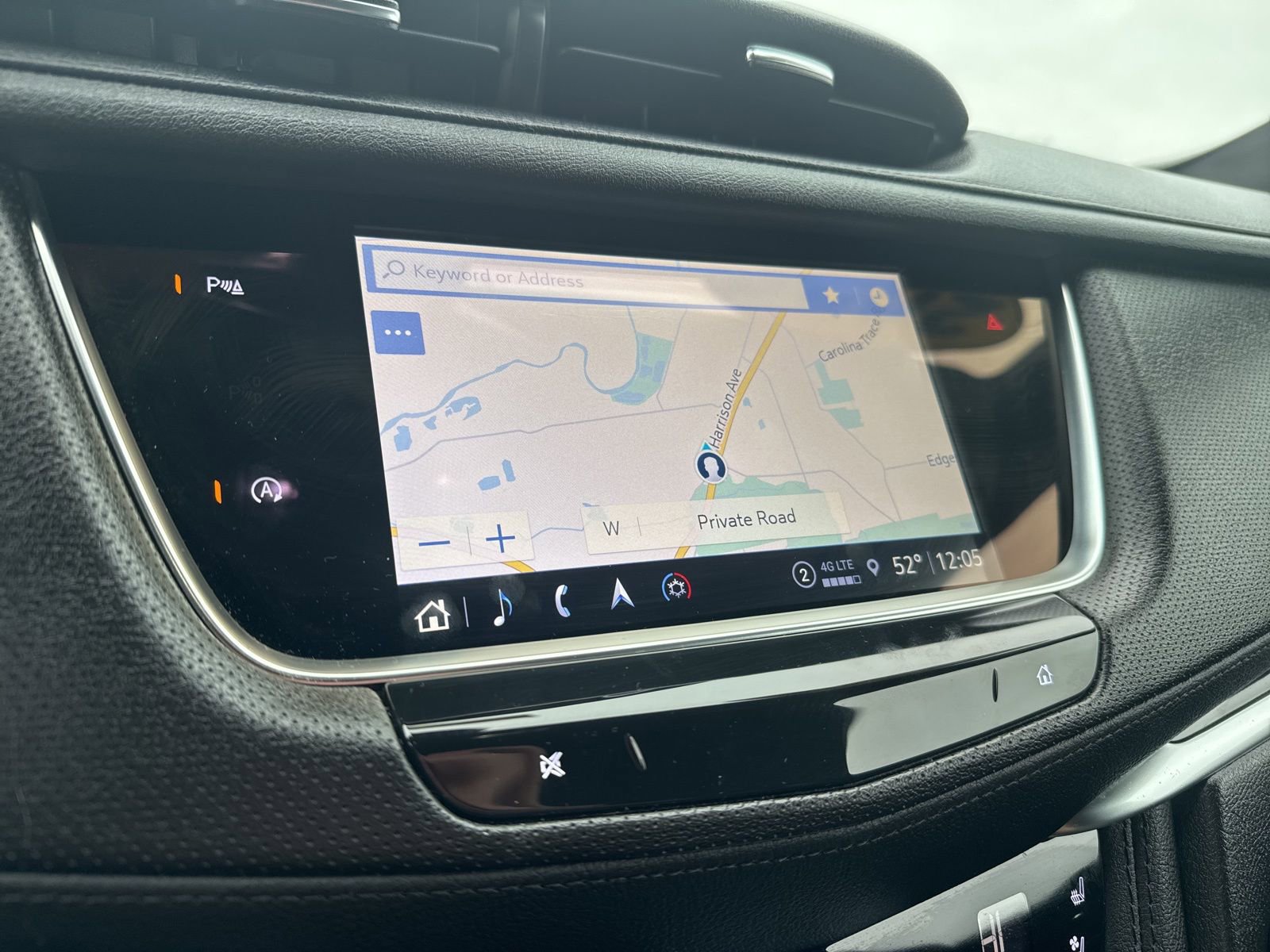 Used 2025 Cadillac XT5 Premium Luxury image 36