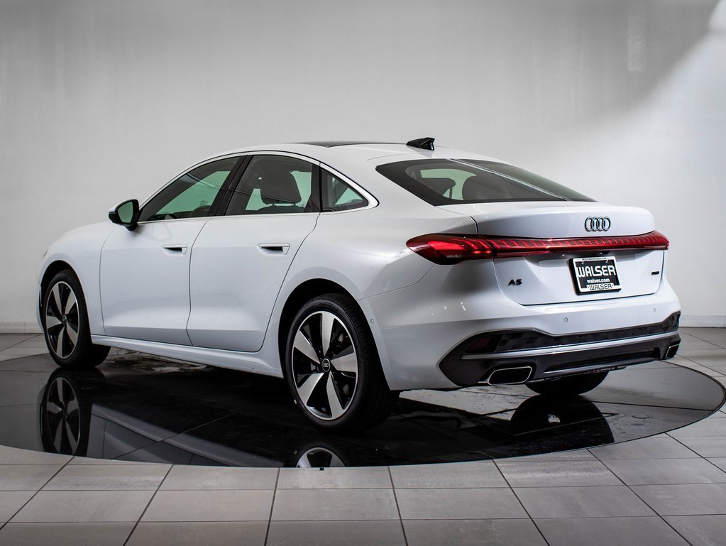 New 2025 Audi A5 2.0T Premium Plus image 6