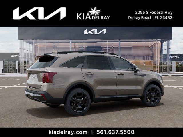 New 2026 Kia Sorento SX AWD/4WD image 6
