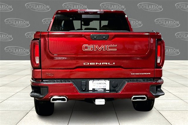 Certified 2023 GMC Sierra 1500 Denali w/ Denali Reserve Package image 6