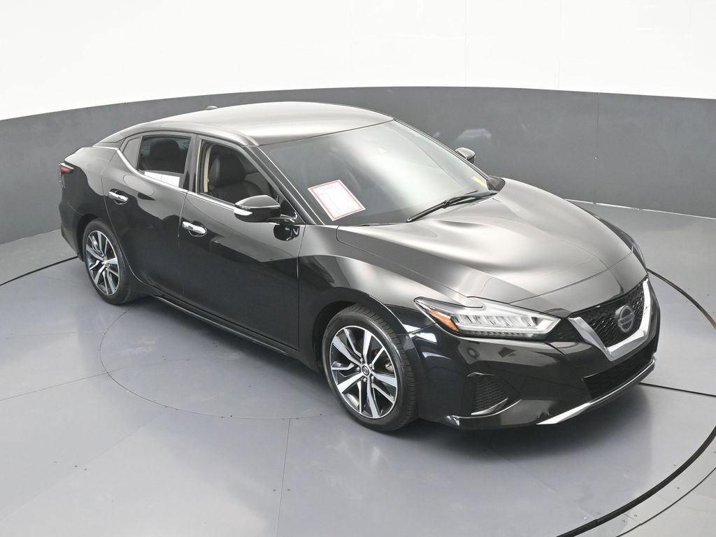 Used 2020 Nissan Maxima 3.5 SV w/ Floor Mat Group image 53