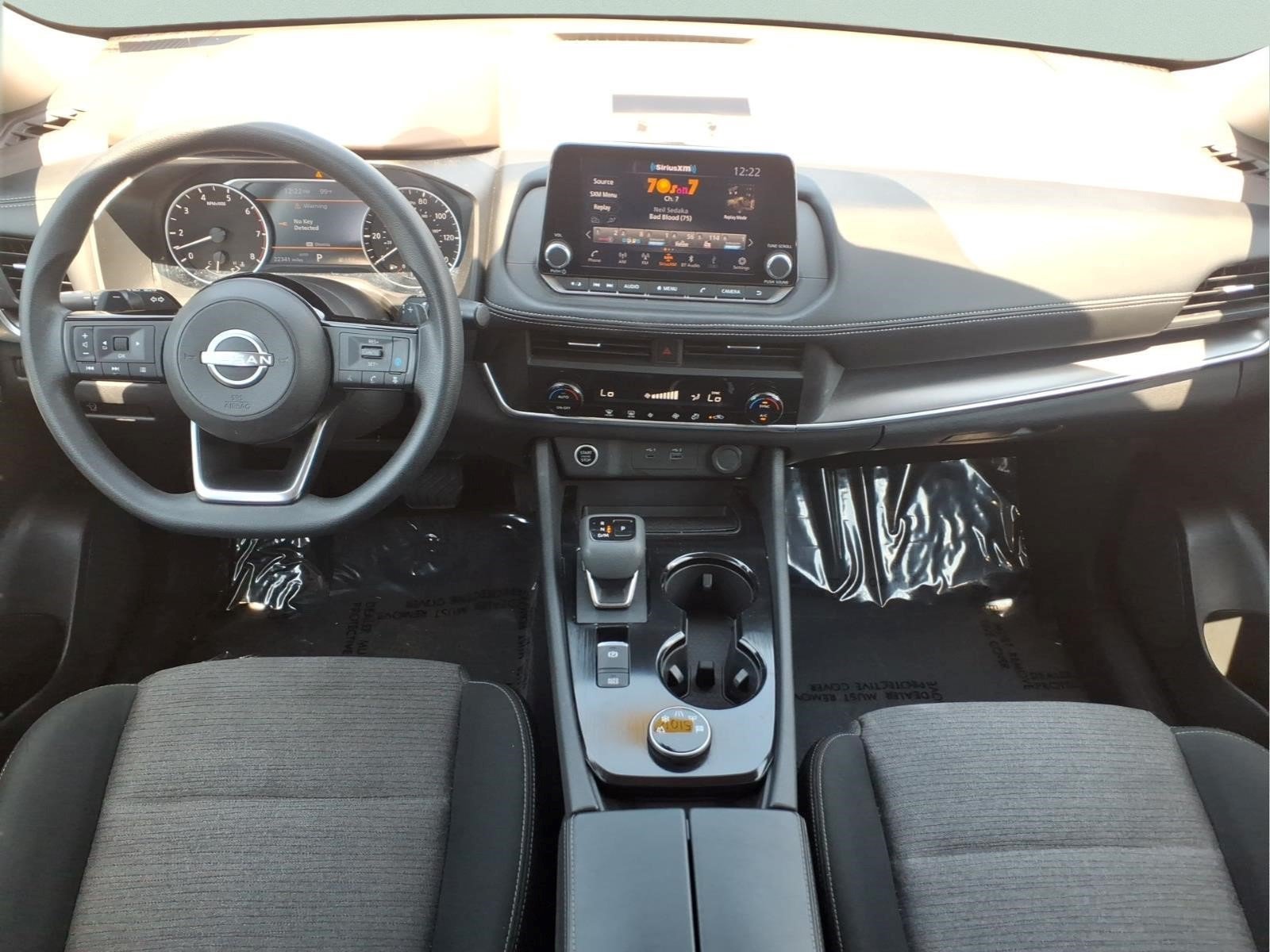 Certified 2023 Nissan Rogue SV AWD/4WD image 15
