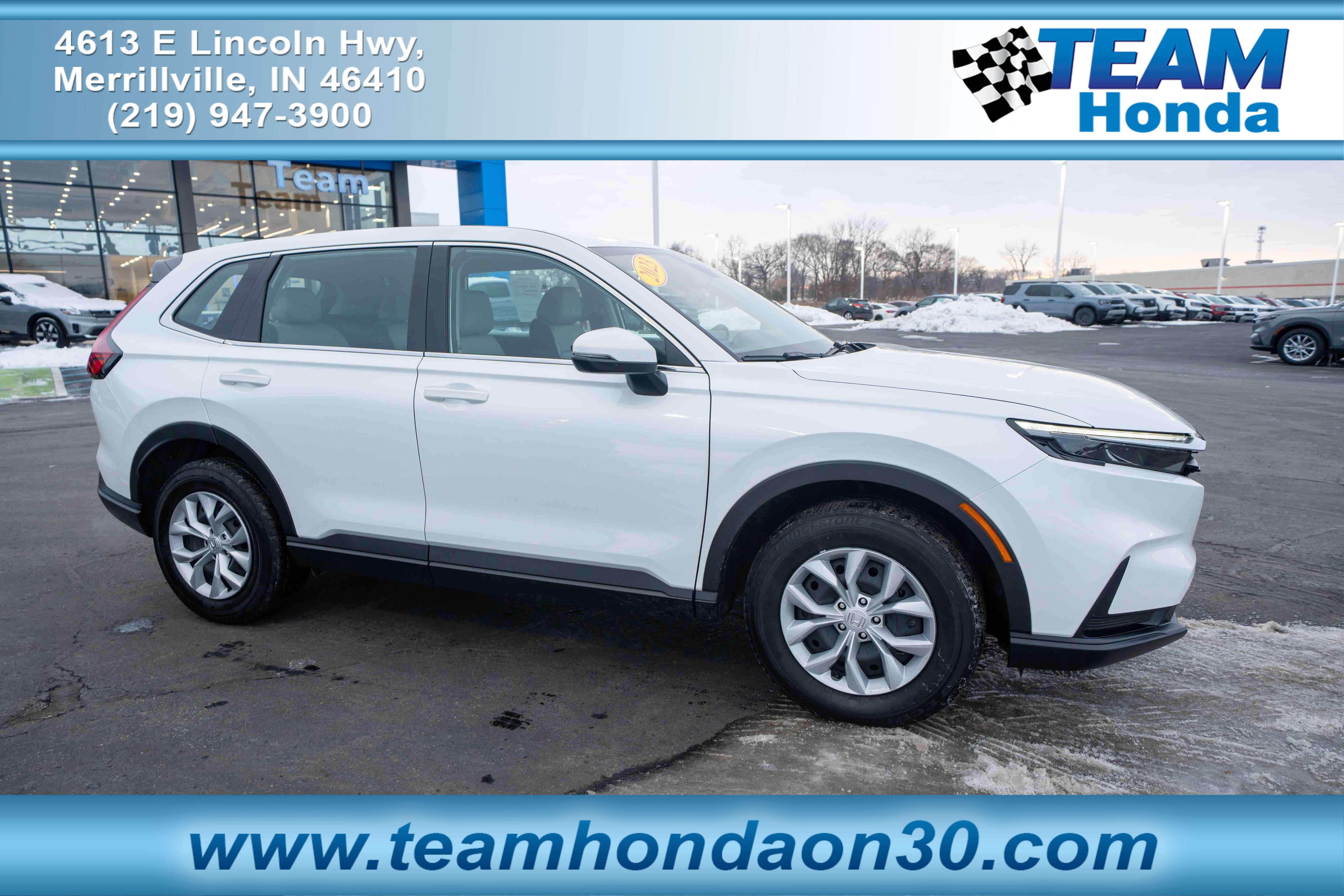 Used 2023 Honda CR-V LX