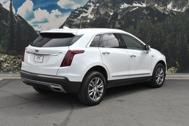 Used 2021 Cadillac XT5 Premium Luxury AWD/4WD image 3