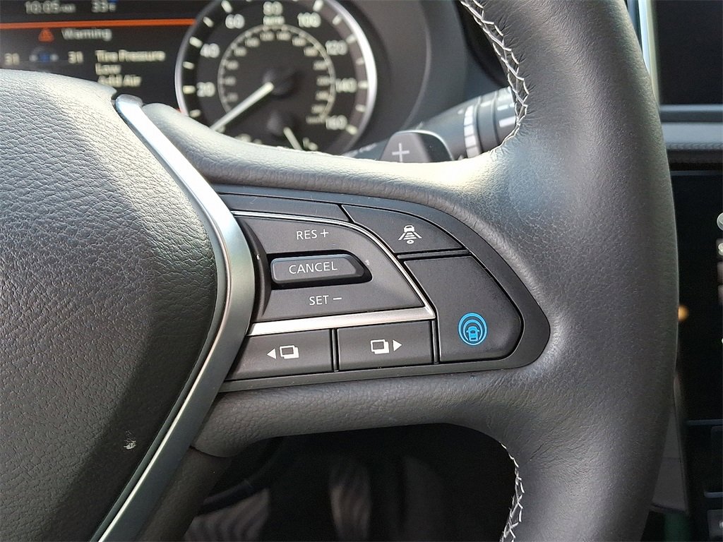 Certified 2024 INFINITI QX50 Pure image 21