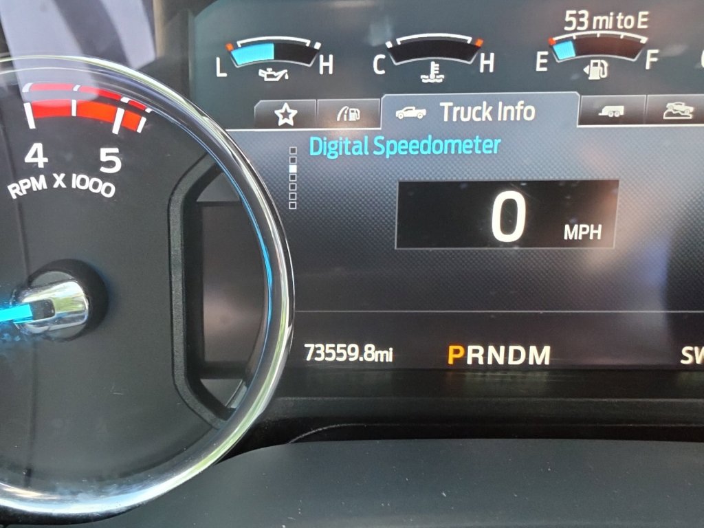 Used 2022 Ford F250 Lariat w/ Lariat Ultimate Package AWD/4WD image 12